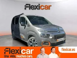 Amarillo Usado 2022 Citroën Berlingo Shine Monovolumen | 18.990 € (Buen precio)