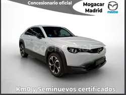 Blanco Usado 2023 Mazda MX30 Makoto SUV | 33.500 € (Un poco caro)