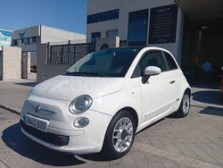Blanco Usado 2010 Fiat 500 Sport Berlina | 4995 € (Caro)