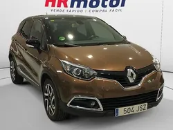 Usado 2016 Renault Captur Zen SUV | 10.940 € (Precio justo)