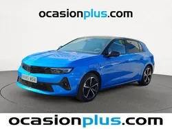 Azul Usado 2024 Opel Astra S Utilitario | 19.782 € (Precio justo)