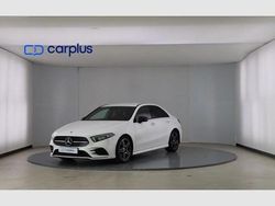 Blanco Usado 2023 Mercedes A200 Berlina | 31.890 € (Precio justo)