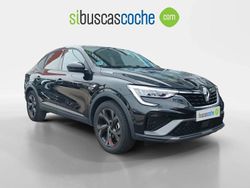 Negro Usado 2022 Renault Arkana RS Line SUV | 24.990 € (Precio justo)