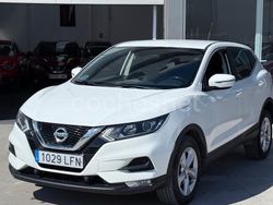 Blanco Usado 2020 Nissan Qashqai N-TEC SUV | 15.999 € (Precio justo)