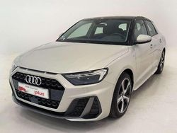 Plateado Usado 2025 Audi A1 Sportback Utilitario | 24.950 € (Precio justo)