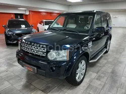 Azul Usado 2012 Land Rover Discovery 4 HSE SUV | 20.990 € (Precio justo)