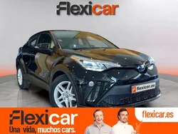 Negro Usado 2023 Toyota C-HR Advance SUV | 23.490 € (Super precio)