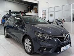 Gris Usado 2020 Renault Mégane IV Business Utilitario | 13.500 € (Un poco caro)