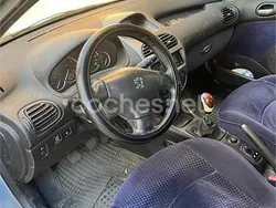 Gris / plata Usado 2005 Peugeot 206 Berlina | 1500 € (Buen precio)