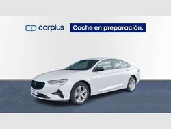 Blanco Usado 2021 Opel Insignia Business Edition Familiar | 17.190 € (Precio justo)