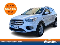Blanco Usado 2019 Ford Kuga Trend SUV | 14.536 € (Super precio)