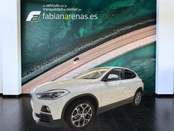Blanco Usado 2020 BMW X2 SUV | 25.900 € (Precio justo)