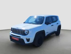 Blanco Usado 2022 Jeep Renegade Sport SUV | 16.720 € (Buen precio)