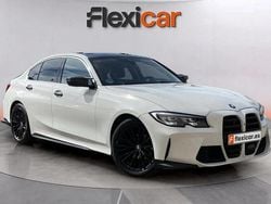 Blanco Usado 2020 BMW 318 Berlina | 19.990 € (Precio justo)