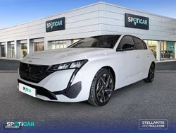 Blanco Usado 2024 Peugeot 308 Allure Berlina | 21.950 € (Super precio)