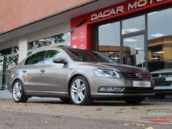 Marrón Usado 2011 VW Passat Highline Berlina | 17.950 €