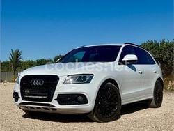 Blanco Usado 2015 Audi SQ5 Premium SUV | 21.999 € (Precio justo)