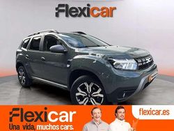 Verde Usado 2024 Dacia Duster Essentiel SUV | 17.490 € (Precio justo)