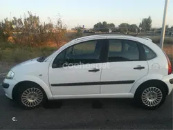 Blanco Usado 2003 Citroën C3 Utilitario | 4300 € (Precio justo)