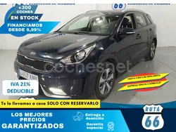 Azul Usado 2018 Kia Niro SUV | 14.990 € (Un poco caro)