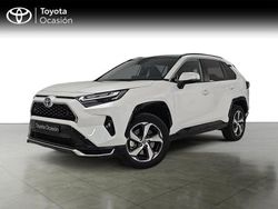Blanco Usado 2025 Toyota RAV4 Advance SUV | 46.890 € (Caro)