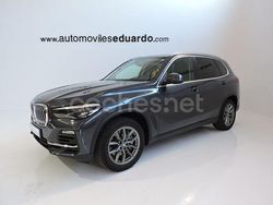 Gris / plata Usado 2021 BMW X5 Comfort Edition SUV | 46.800 € (Super precio)