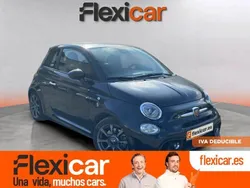 Negro Usado 2022 Abarth 595 Utilitario | 19.990 € (Precio justo)