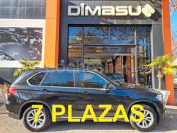 Gris / plata Usado 2015 BMW X5 SUV | 22.990 € (Precio justo)