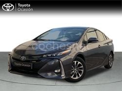 Gris / plata Usado 2021 Toyota Prius Advance Utilitario | 22.690 € (Precio justo)