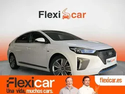 Blanco Usado 2019 Hyundai Ioniq Berlina | 15.790 €