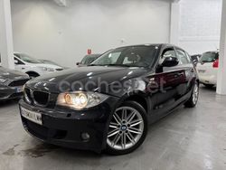 Negro Usado 2011 BMW 118 Sport Line Utilitario | 7990 € (Precio justo)