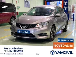 Gris Usado 2017 Nissan Pulsar Tekna Utilitario | 11.950 € (Precio justo)