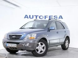 Azul Usado 2007 Kia Sorento EX SUV | 7450 € (Buen precio)