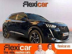 Negro Usado 2021 Peugeot 2008 GTi SUV | 16.990 € (Un poco caro)