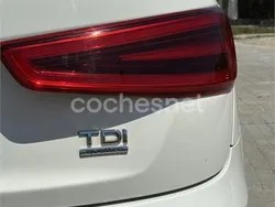 Blanco Usado 2012 Audi Q3 SUV | 12.900 € (Precio justo)