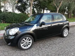 Etiqueta b (amarilla) Usado 2014 Mini Cooper D Countryman SUV | 12.750 € (Caro)