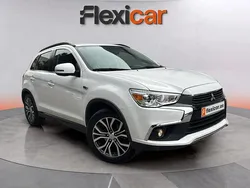 Blanco Usado 2017 Mitsubishi ASX SUV | 14.090 € (Precio justo)