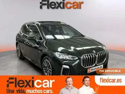 Verde Usado 2024 BMW 218 Monovolumen | 29.290 € (Caro)
