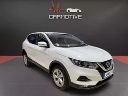 Blanco Usado 2019 Nissan Qashqai Acenta SUV | 19.900 € (Caro)
