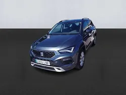 Amarillo Usado 2021 Seat Ateca Style SUV | 18.300 €