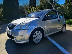 Gris / plata Usado 2004 Citroën C2 VTR Sport Utilitario | 5000 €