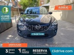 Gris / plata Usado 2013 Mazda CX-5 Luxury SUV | 8590 € (Super precio)