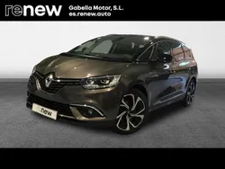 Rojo Usado 2018 Renault Grand Scénic IV Collection Monovolumen | 17.700 €