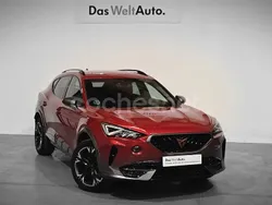 Granate Usado 2022 Cupra Formentor SUV | 29.500 € (Un poco caro)