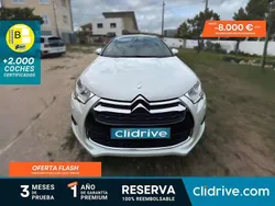 Blanco Usado 2014 Citroën DS4 Style Utilitario | 6590 € (Precio justo)