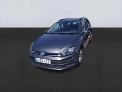 Gris Usado 2020 VW Golf VIII Edition Familiar | 13.600 € (Buen precio)