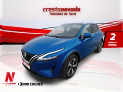 Usado 2021 Nissan Qashqai SUV | 23.355 € (Precio justo)