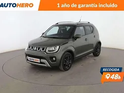 Verde Usado 2021 Suzuki Ignis GLX Utilitario | 12.761 €