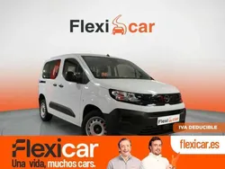 Amarillo Nuevo 2024 Opel Combo S Monovolumen | 19.090 € (Super precio)