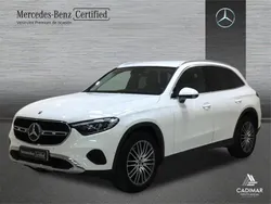 Blanco Usado 2023 Mercedes GLC220 Coupe | 55.900 € (Super precio)